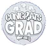 Graduation Balloons & Centerpieces