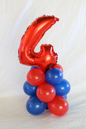 Deluxe Balloon Centerpieces (Order for Delivery or Curbside Pickup)