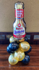 Deluxe Balloon Centerpieces (Order for Delivery or Curbside Pickup)