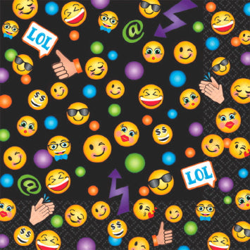 Emoji LOL We Love to Have Fun!