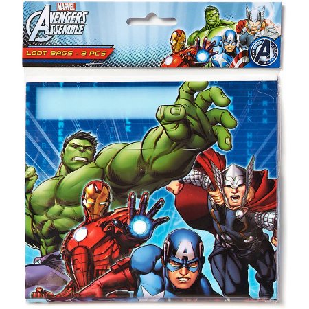 * Sale Marvel: Avengers