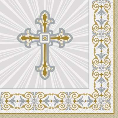 Christian, Baptism, & Communion