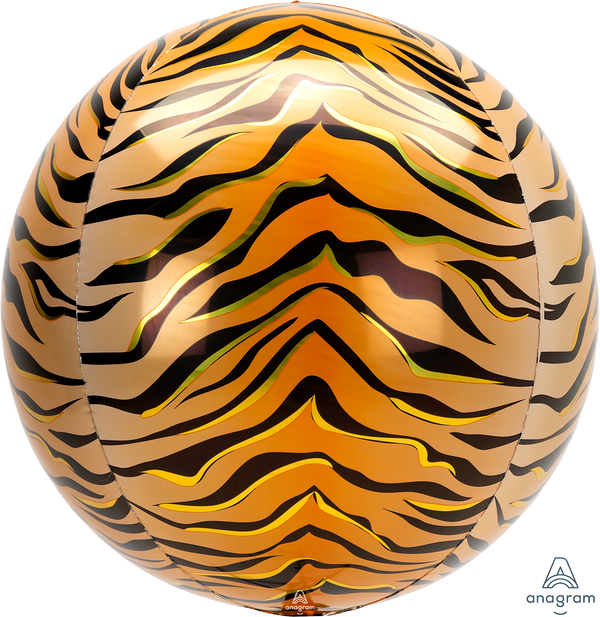 Orbz Animalz Tiger