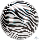 Orbz Animalz Zebra