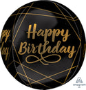 Balloons Foil (Birthday Adults & Teens)