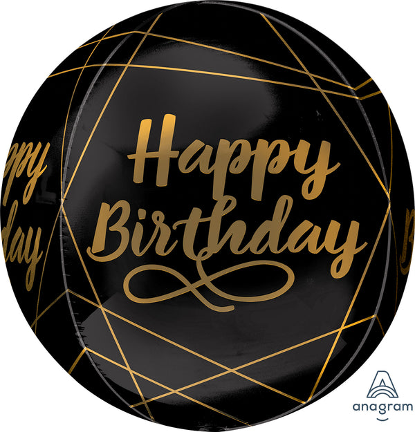 Balloons Foil (Birthday Adults & Teens)