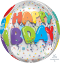 Balloons Foil (Birthday Adults & Teens)