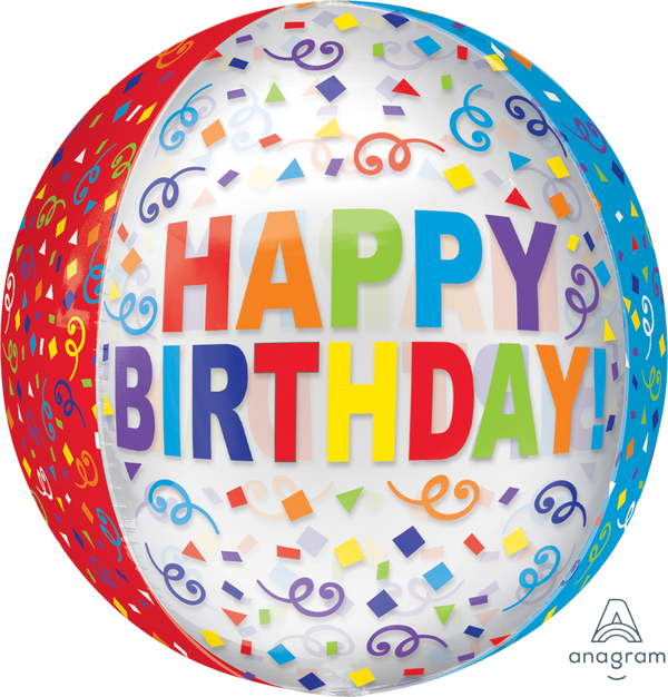 Balloon Decor: Bubbles, Clearz, Orbz, Anglez, & More