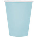 Tableware: Cups (Paper and Plastic)