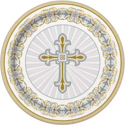 Christian, Baptism, & Communion