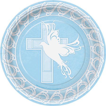 Christian, Baptism, & Communion
