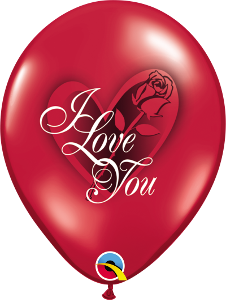 Love: Valentine's Day & I Love You