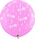 Baby Shower Girl