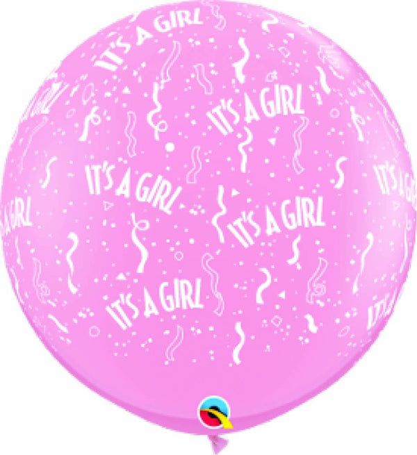 Baby Shower Girl