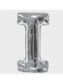 Balloons Foil (Letters - Silver)