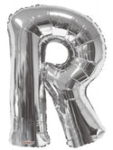 Balloons Foil (Letters - Silver)