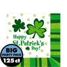 Holiday: St. Patrick's Day: Thursday, March 17, 2022