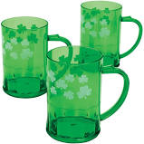 Holiday: St. Patrick's Day: Thursday, March 17, 2022