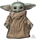 Star Wars Baby Yoda Foil Balloon