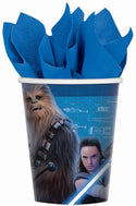 Star Wars Paper Hot/Cold Cups