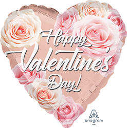 Love: Valentine's Day & I Love You