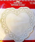 Valentine's Day Doilies 10