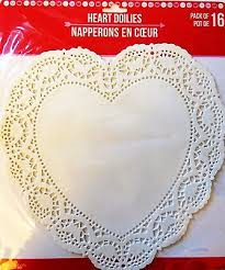 Valentine's Day Doilies 10