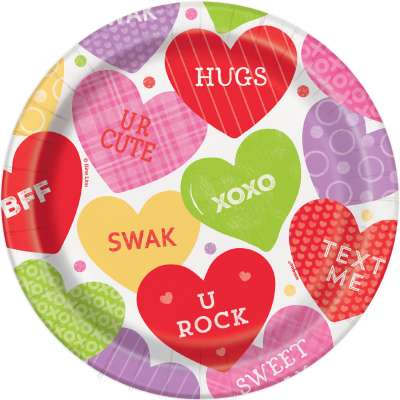 Love: Valentine's Day & I Love You