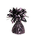 Balloon Foil Weight Black