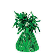 Balloon Foil Weight Emerald Green