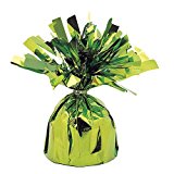 Balloon Foil Weight Lime Green