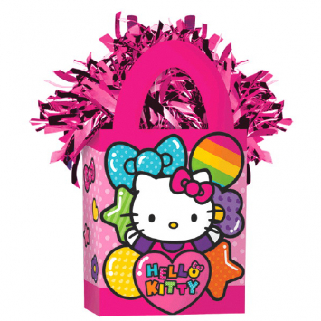Balloon Giftbag Weight Hello Kitty