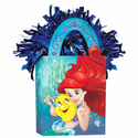 Balloon Giftbag Weight Little Mermaid