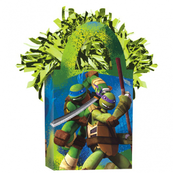 Balloon Giftbag Weight Teenage Mutant Ninja Turtles