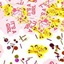 Gender Reveal Baby Shower Welcome Baby Confetti