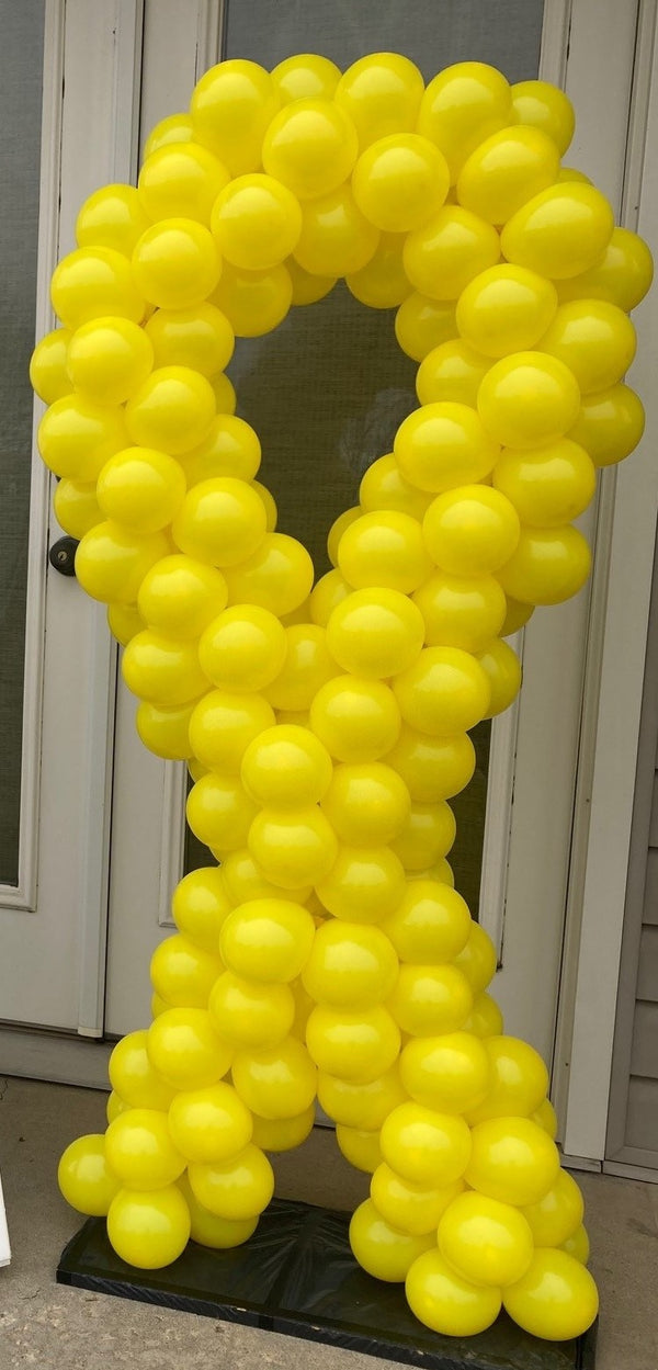 Balloon Decor: Garland, Demi Arches, Ribbons, and More!